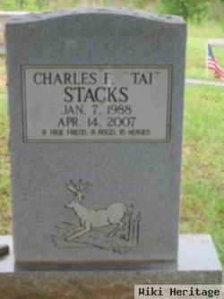 Charles Frederick "tai" Stacks