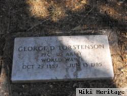 George D. Torstenson