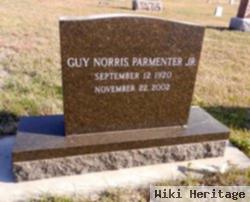 Guy Norris Parmenter