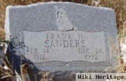 Frank H Sanders