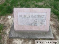 Delmus Hastings