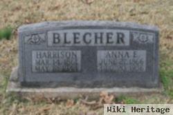 Emanuel Harrison Blecher