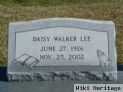 Daisy Walker Lee