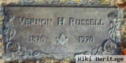 Vernon H Russell