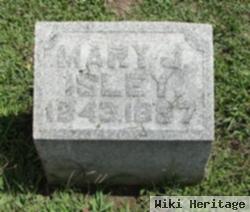 Mary J. Jones Isley