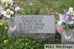 Katherine Enderlin