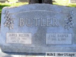 James Milton Butler