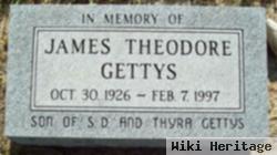 James Theodore Gettys