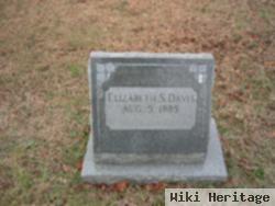 Elizabeth S. Davis