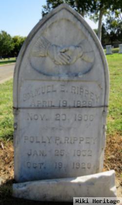 Polly Perry Rippey