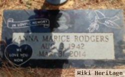 Anna Marice Price Rodgers