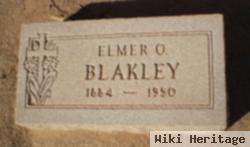 Elmer Ocal Blakley