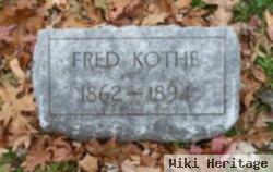 Fred Kothe