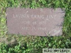 Lavinia Craig Fine