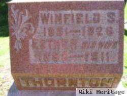 Winfield S Thornton