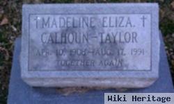 Madeline Eliza Calhoun Taylor