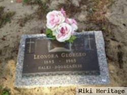 Leonora Georgeo