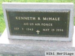 Kenneth R Mchale