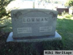 Gertrude T Lowman