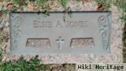 Elsie A Jones