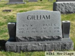 Roy W. Gilliam