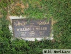 William J "coach Bill" Miller