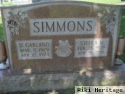 David Garland Simmons