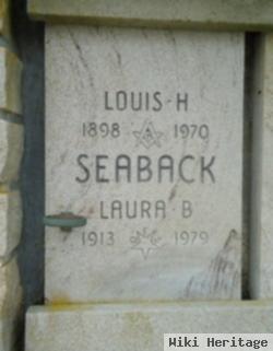 Laura B Seaback