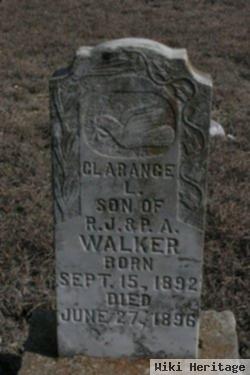 Clarance Walker