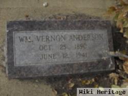 William Vernon Anderson