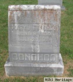 Mary J. Goodwin Donohoo