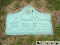 Millard Franklin Turner