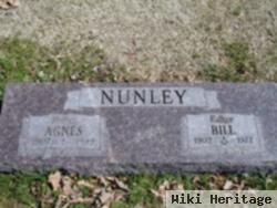 William R. "bill" Nunley