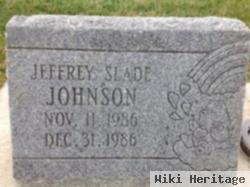 Jeffrey Slade Johnson