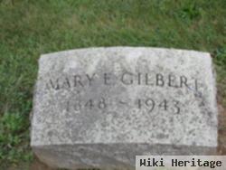 Mary E. Gilbert