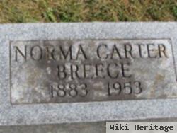 Norma Carter Breece