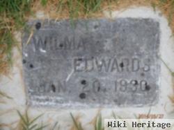 Wilma Jean Edwards