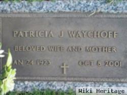 Patricia Jean Oaks Waychoff