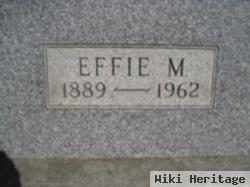 Effie Melva Heidy Kail