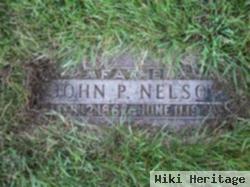 John Peter Nelson