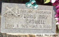 Doris May Crowell