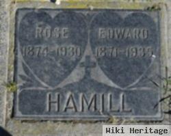 Edward Hamill