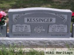 Wanda Mae Pence Kessinger