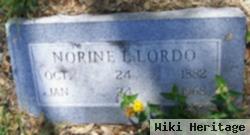 Norine Louise Keeter Lordo