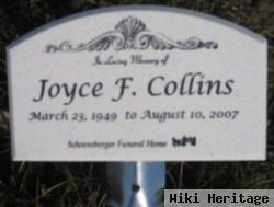 Joyce F. Collins