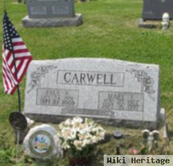 Paul R "moose" Carwell, Sr