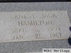 Ernest Jack Hamilton