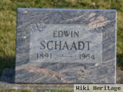 Edwin Schaadt