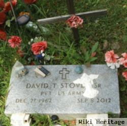 David T Stover, Sr