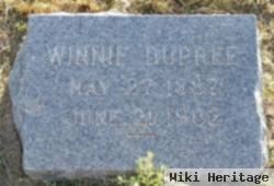 Winnie Dupree